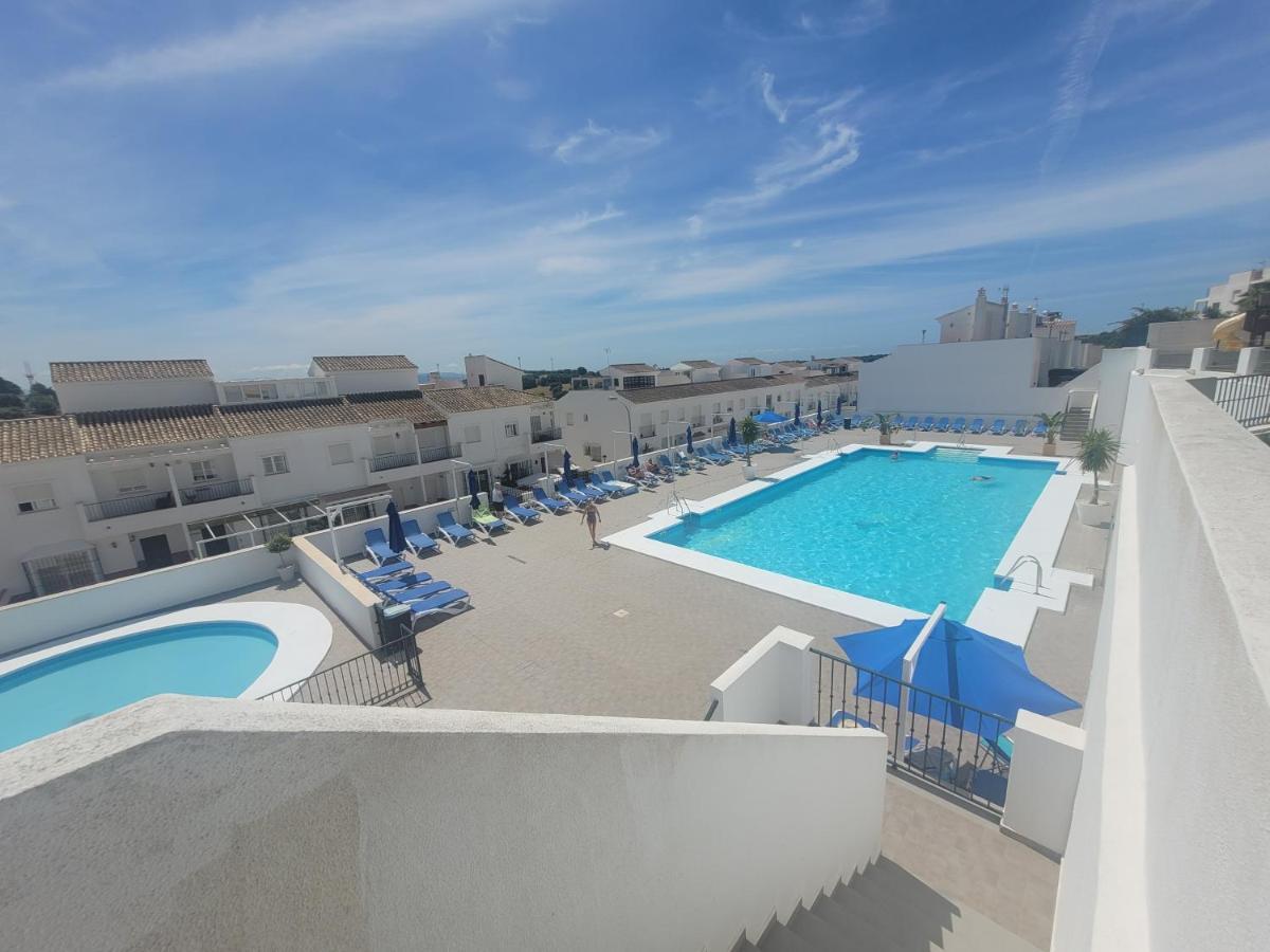 Apartamento Claver Vejer de la Frontera Exterior foto