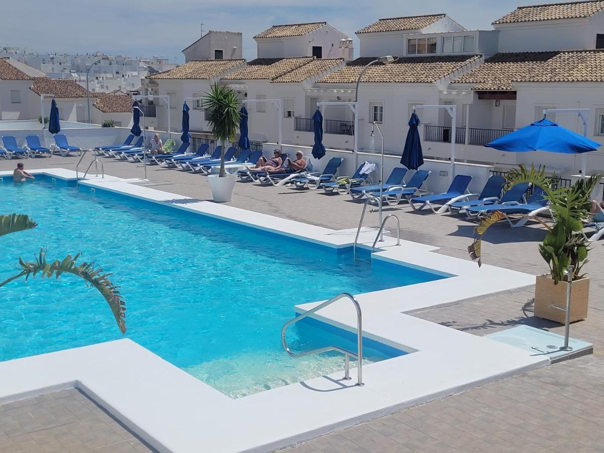 Apartamento Claver Vejer de la Frontera Exterior foto