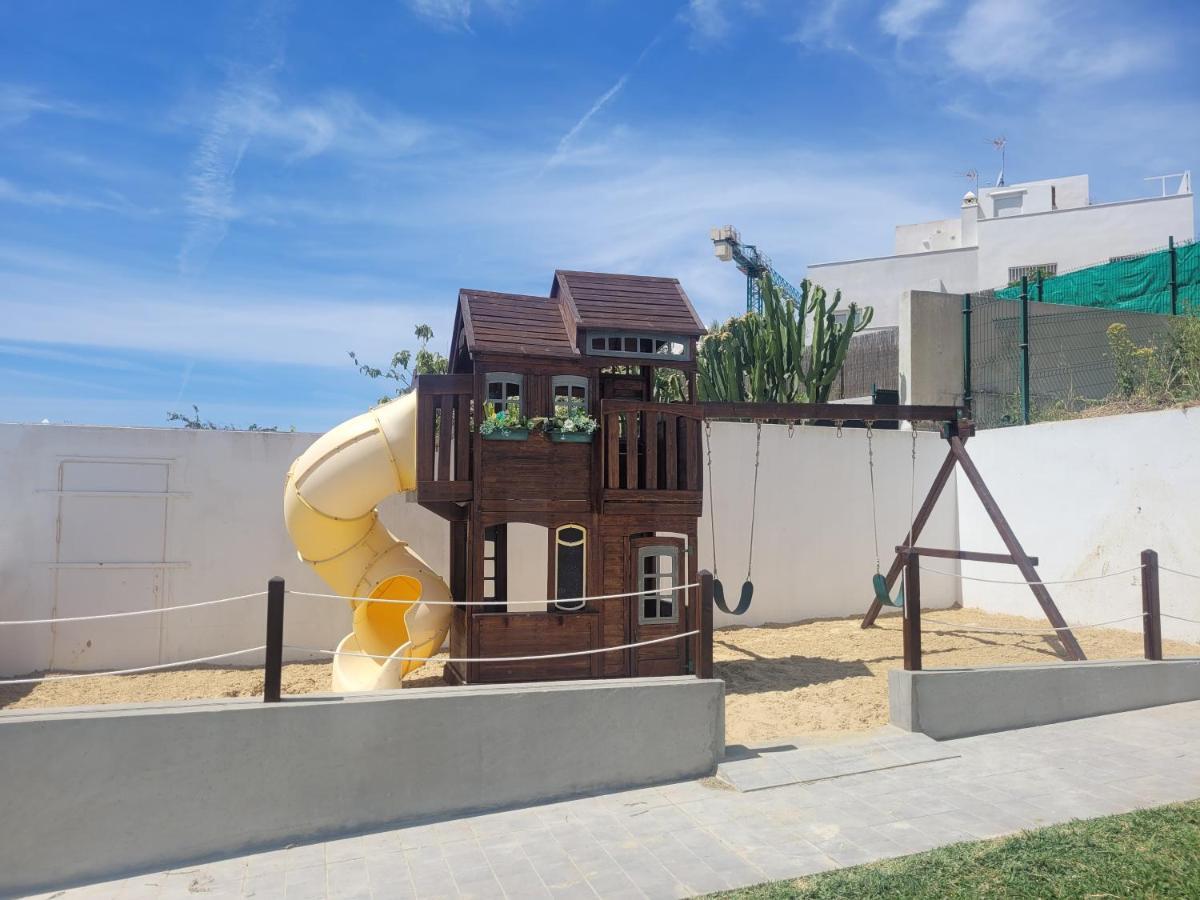Apartamento Claver Vejer de la Frontera Exterior foto