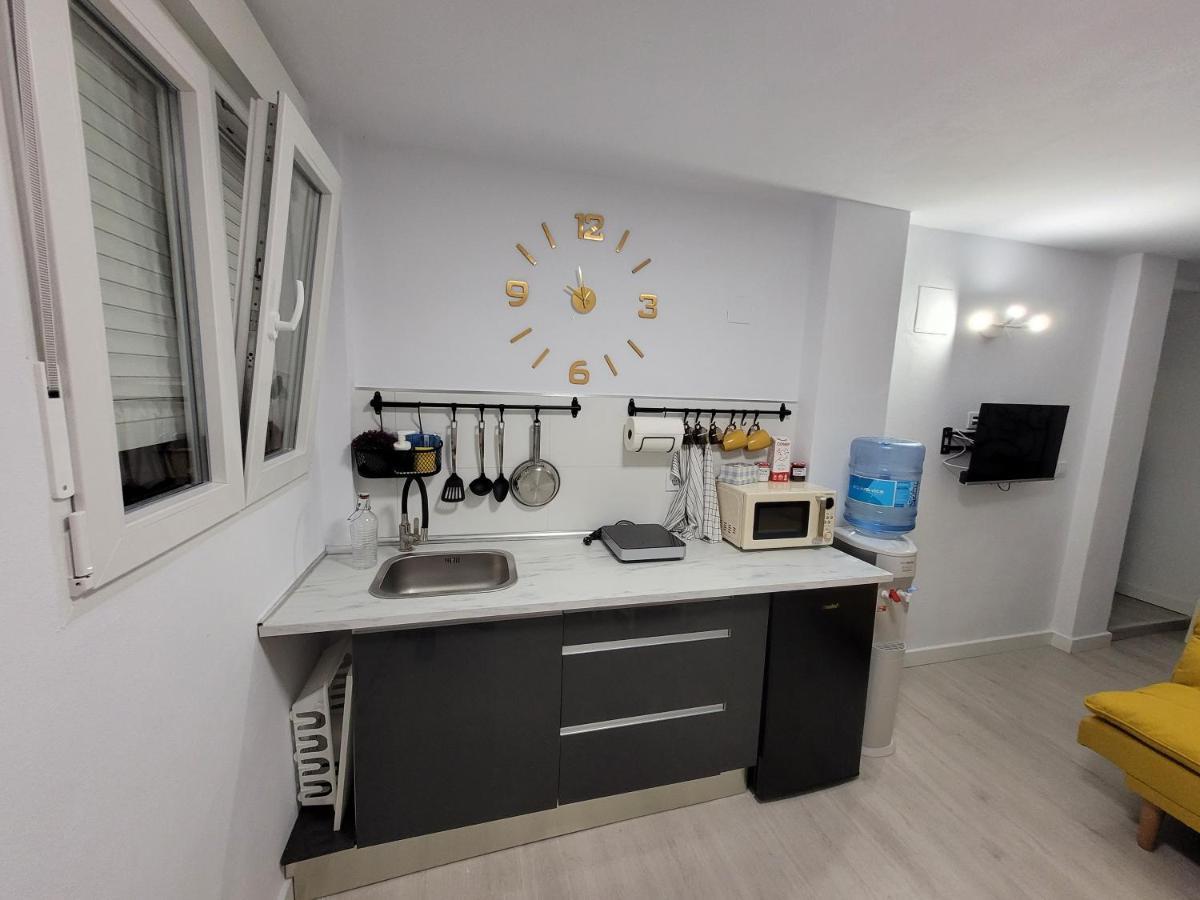 Apartamento Claver Vejer de la Frontera Exterior foto